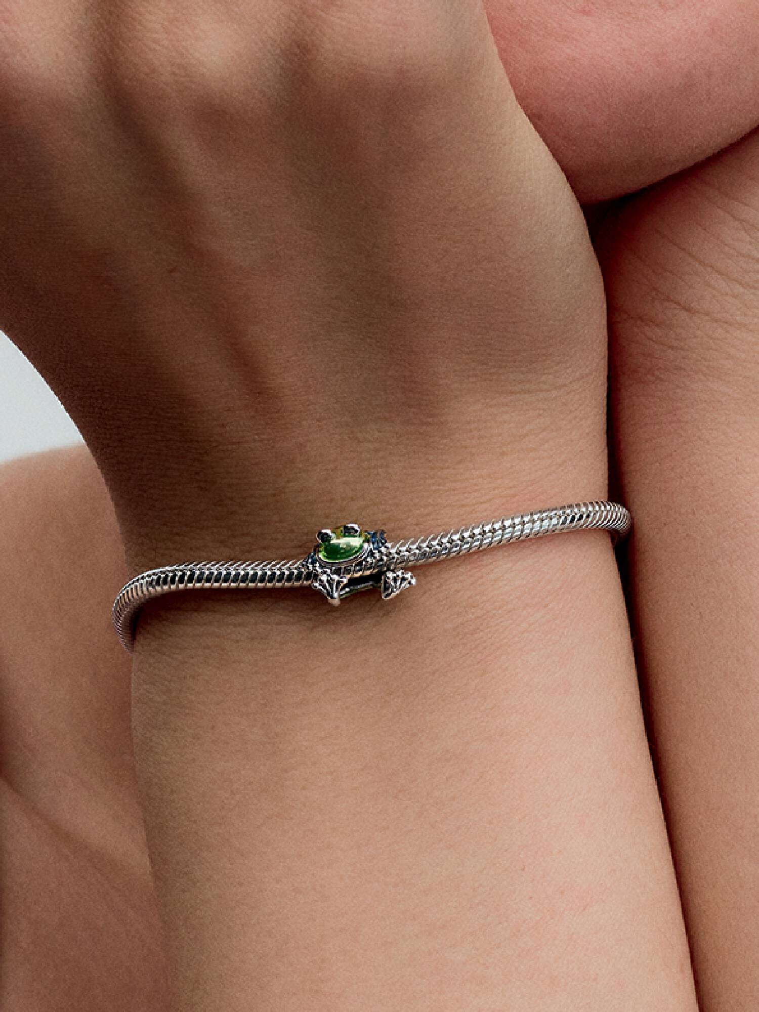 Klatrende Frø Charm