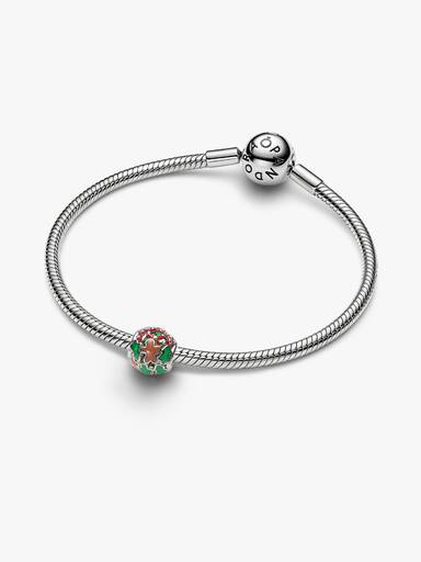 Julestemning Openwork Charm