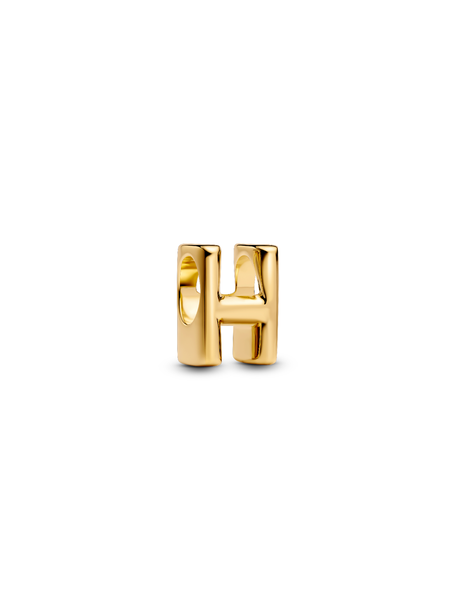 Mini Bogstav H Alfabetcharm