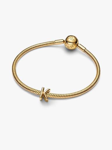 Mini Bogstav K Alfabetcharm