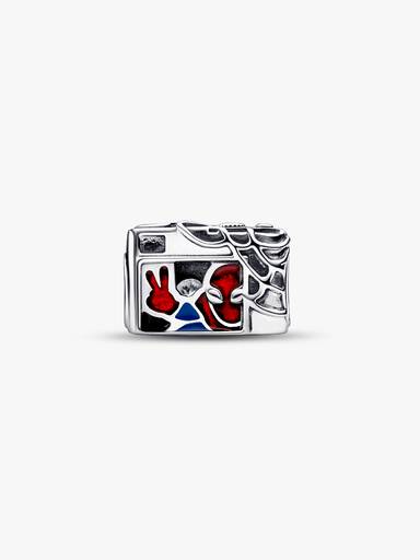Marvel Spider-Man Kamera Selfie Charm