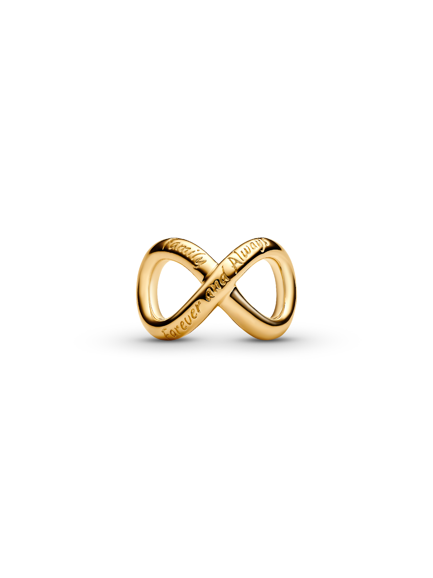 Forever & Always Uendelighedscharm