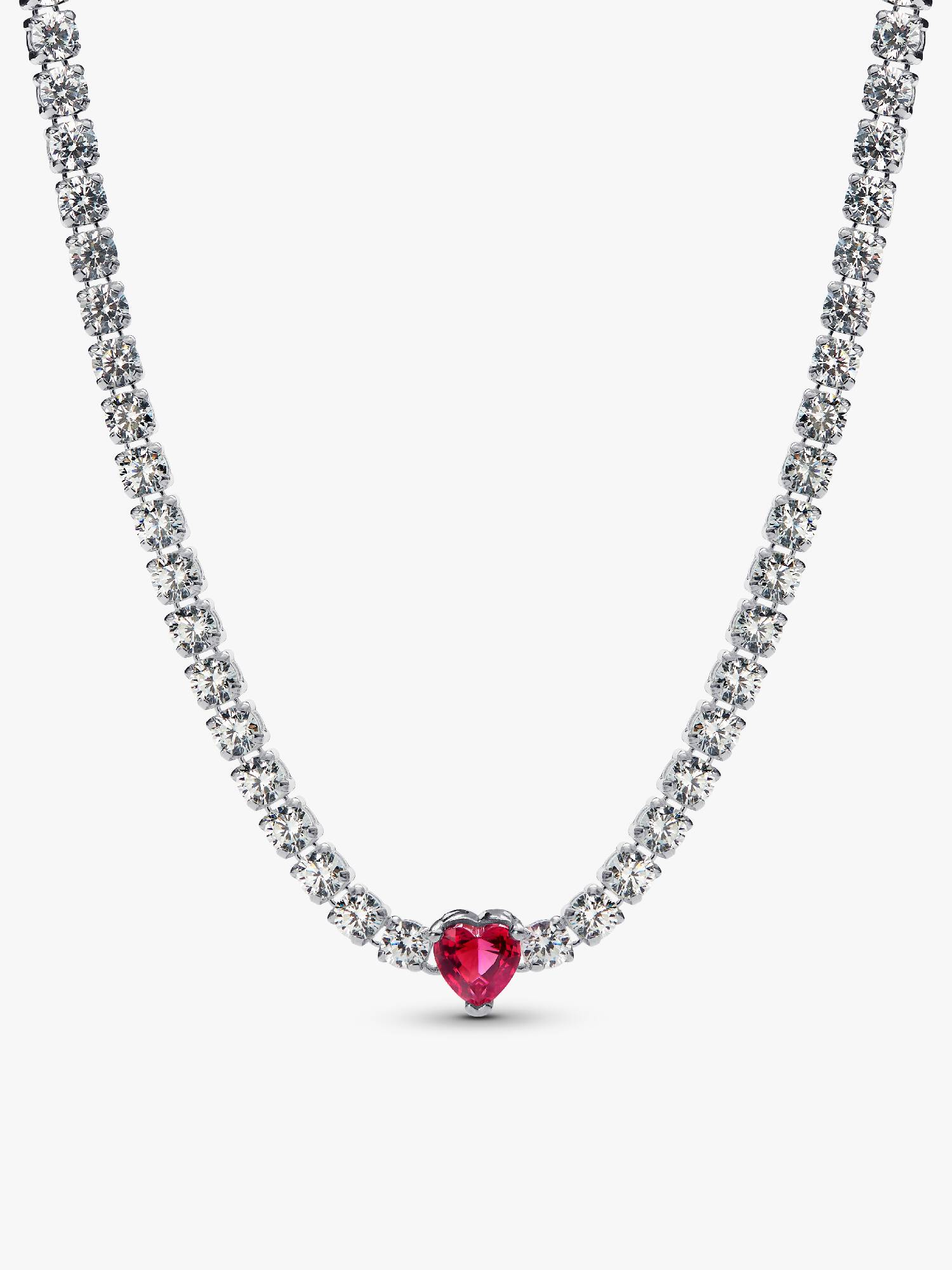 Halo Hjerte Choker