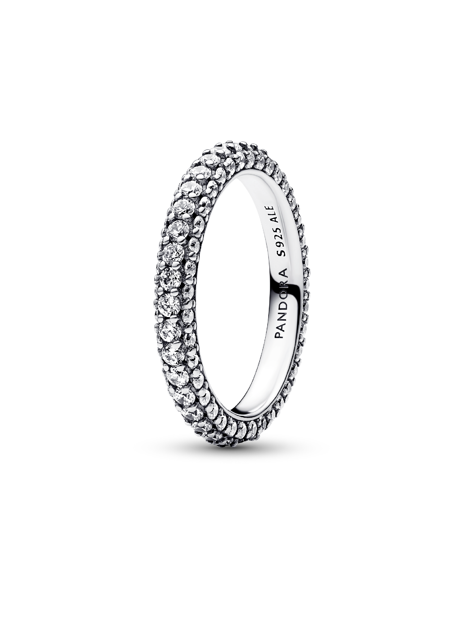 Pandora Timeless Pavé Enkeltradet Ring