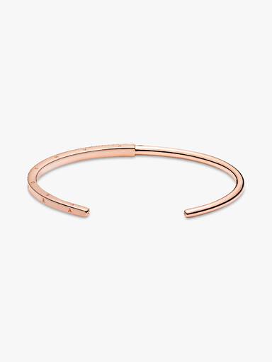 Pandora Signature I-D Åben Armring