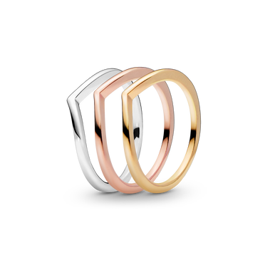 Wishbone Ring Gift Set