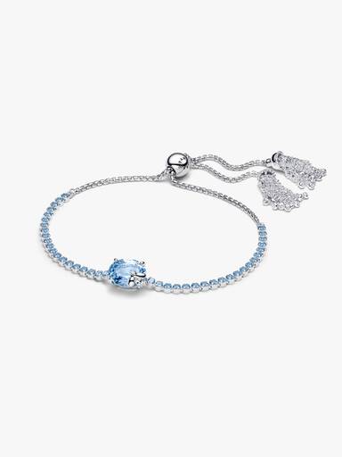 Bridgerton Bi Slider Tennisarmbånd