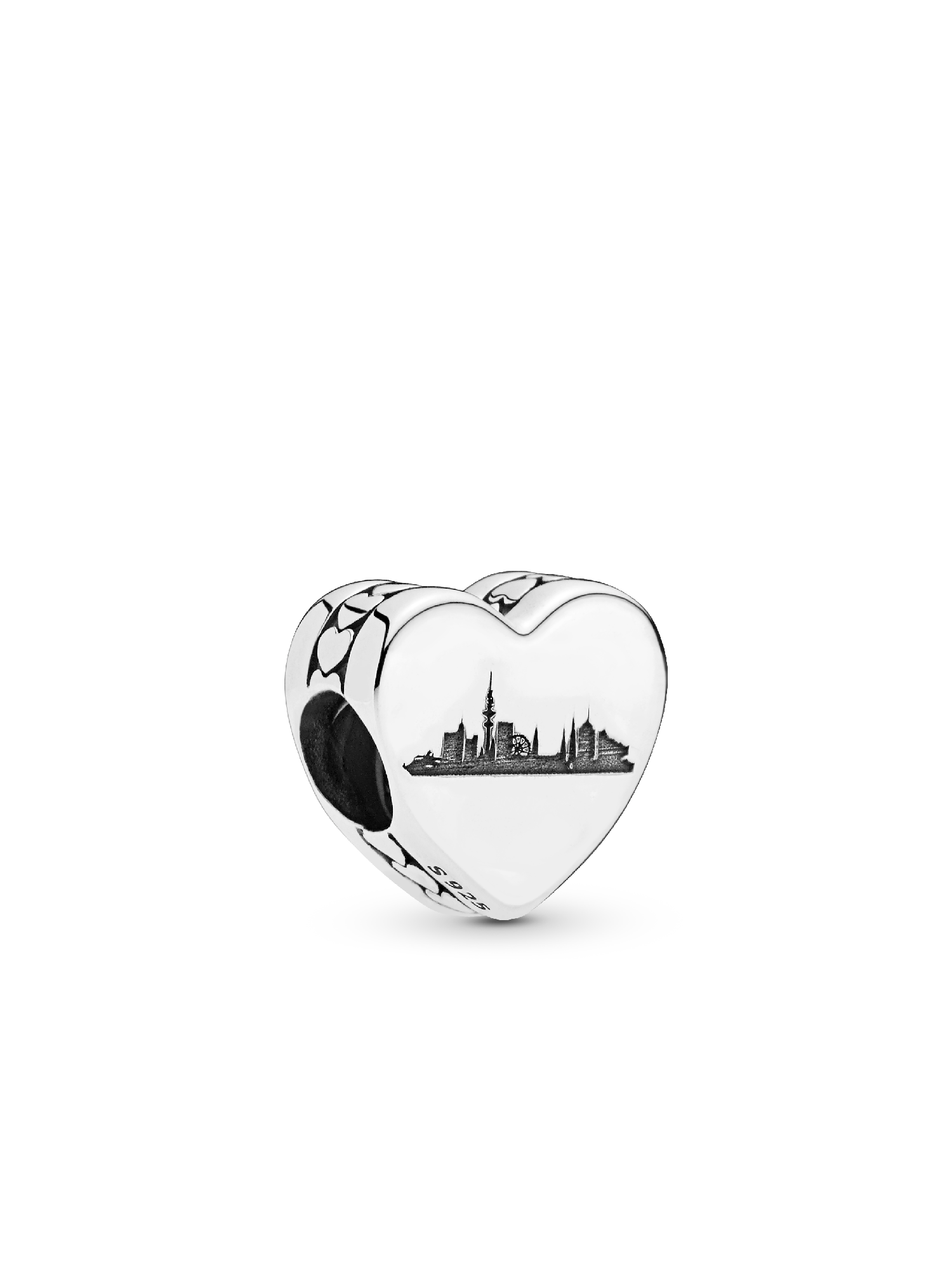 Hamborg Skyline Charm