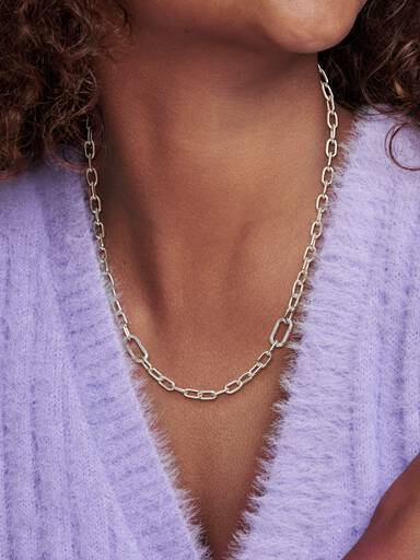 Pandora ME Link Chain Halskæde