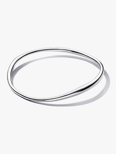 Organisk Formet Armring