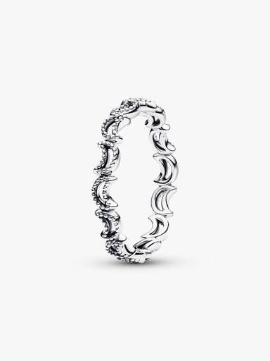 Halvmåne Ring
