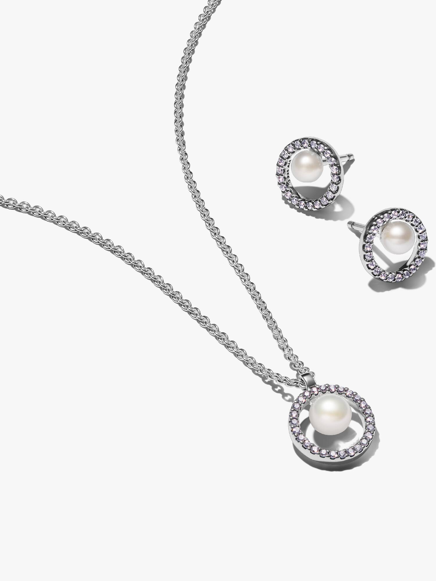 Smykkesæt til måneaften