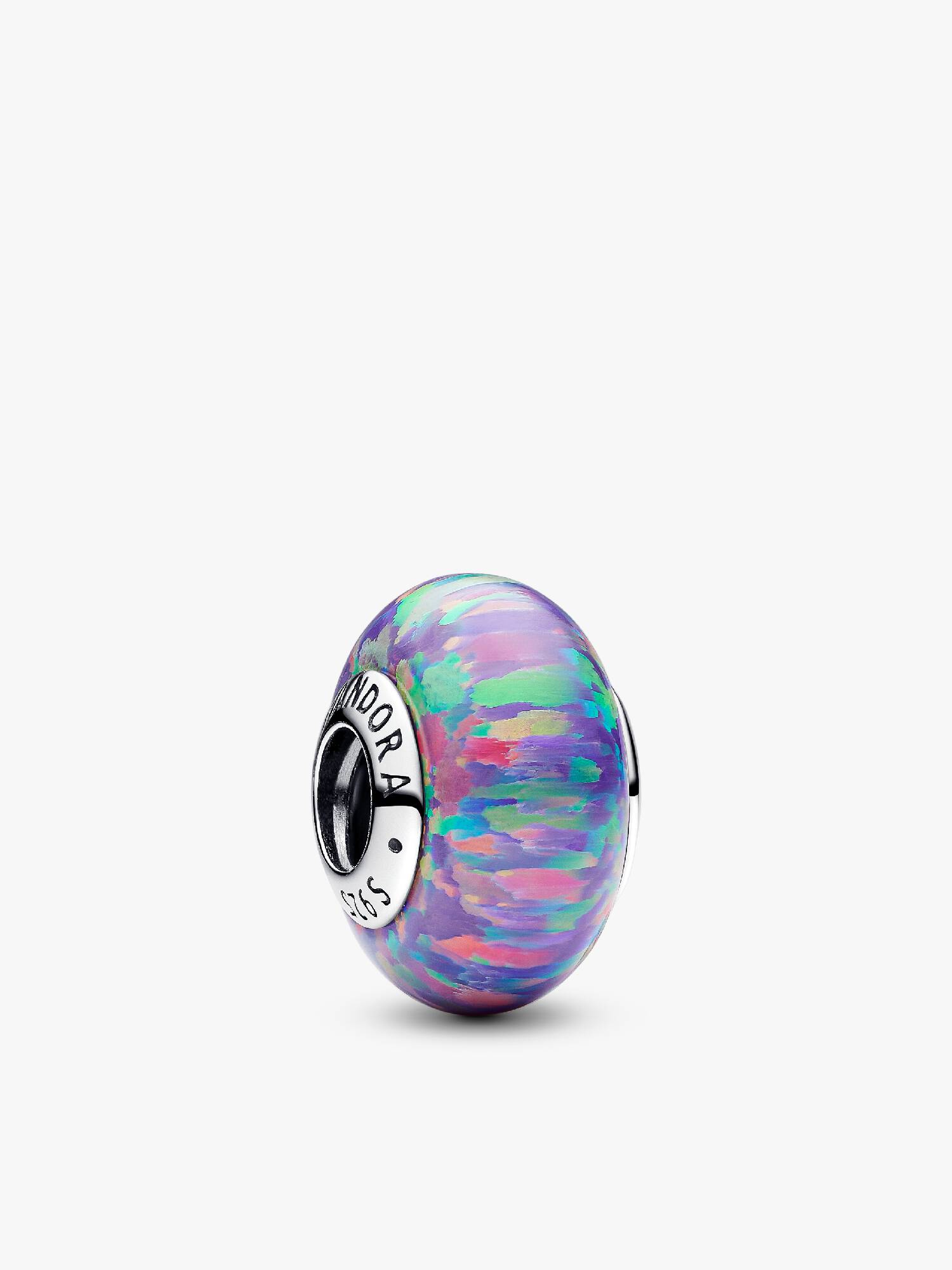 Opaliserende Lilla Charm
