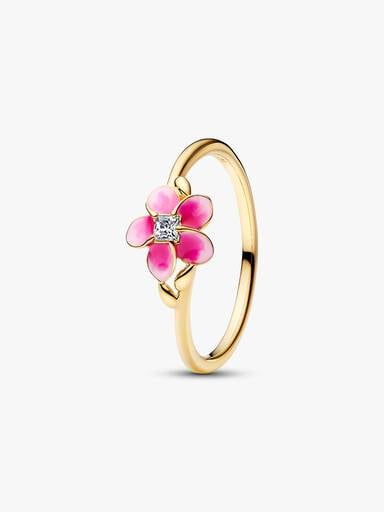 Disney Vaiana Blomster Ring