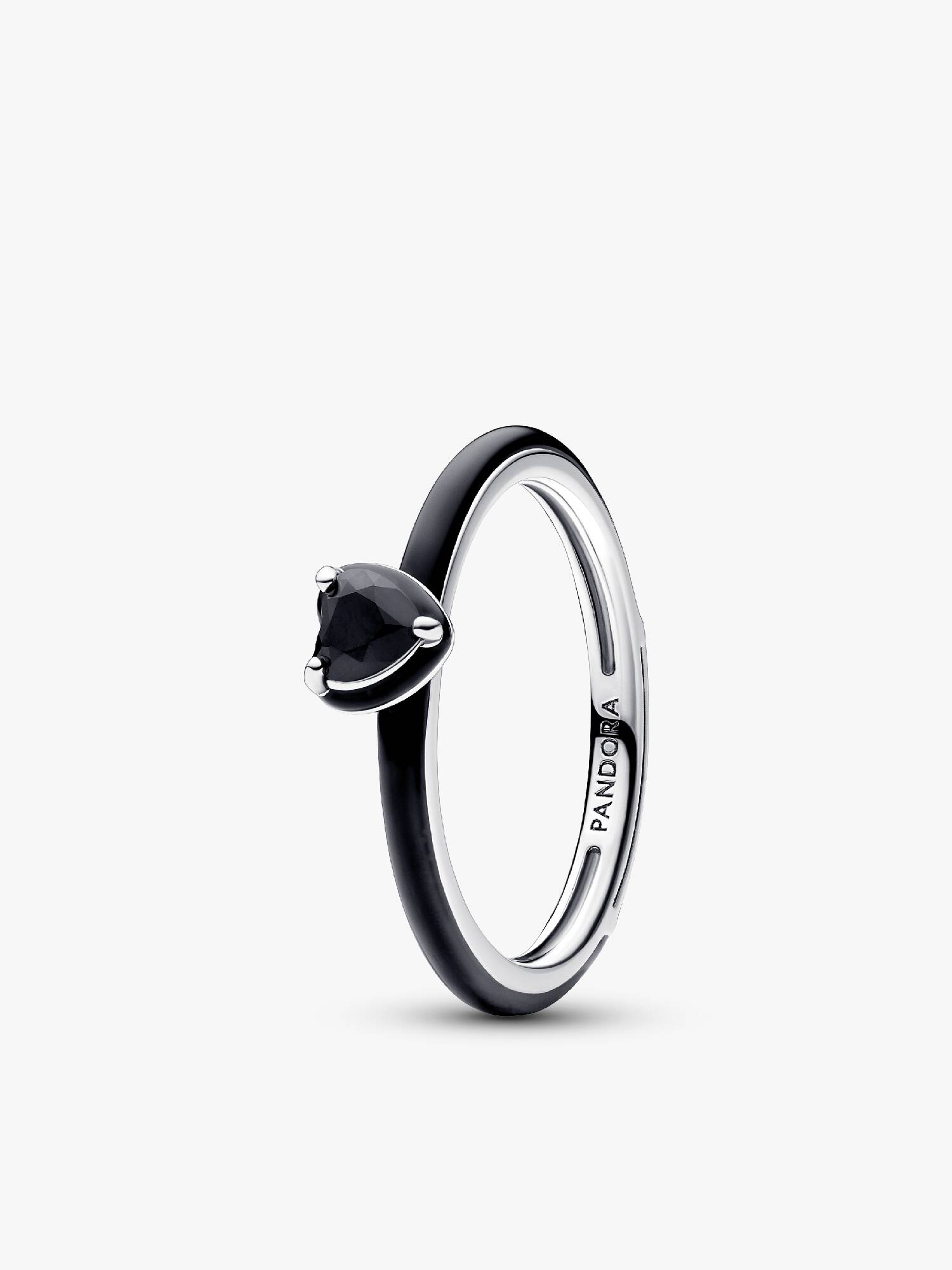 Pandora ME Sort Chakra Hjertering