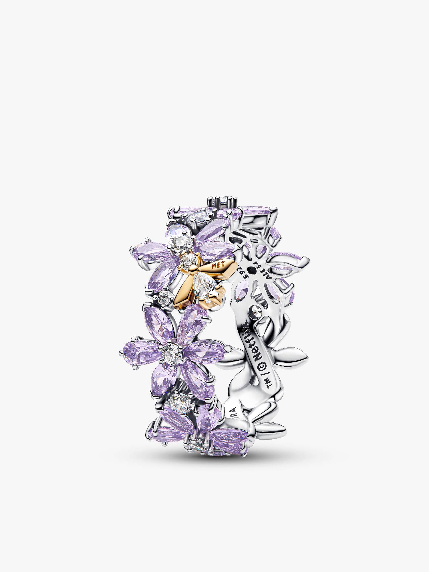 Bridgerton Herbarium og Bi Ring