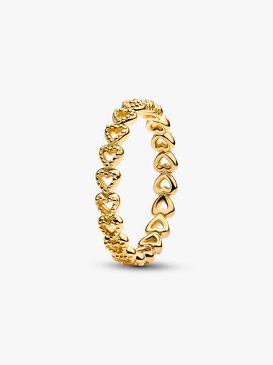 Ring med Hjertebånd