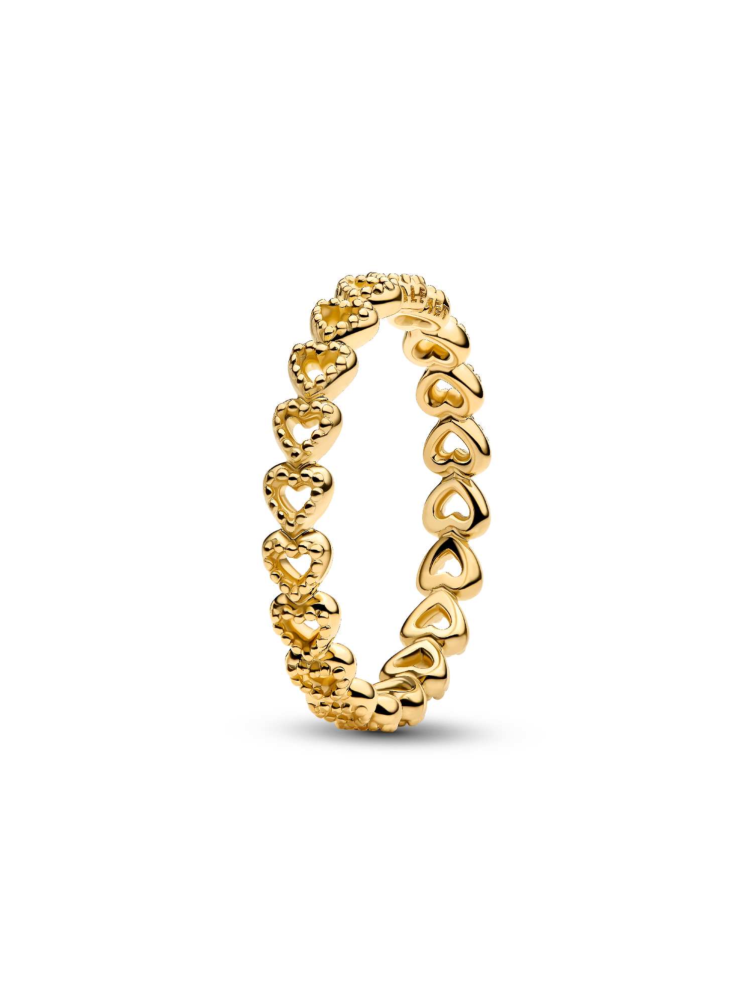 Ring med Hjertebånd