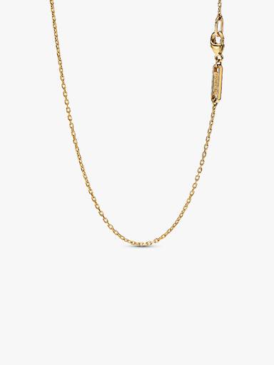 Pandora Talisman kabelhalskæde i 14 kt. guld