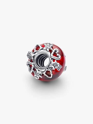 Julemagi Muranoglas Charm