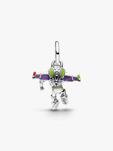 Disney Pixar Toy Story Buzz Lightyear Charm med Vedhæng