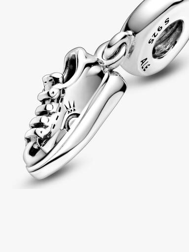Sneaker Charm med Vedhæng