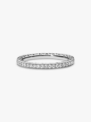Funklen og Hjerter Ring