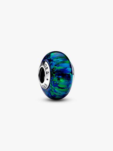 Opaliserende Grønt Charm
