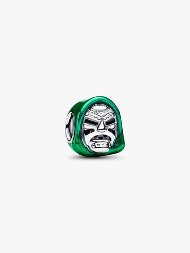 Disney Marvel Dr. Doom Maske Charm