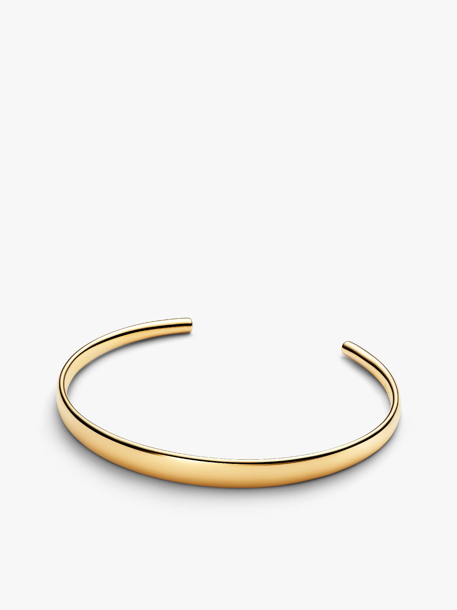Indgraverbar Åben Armring