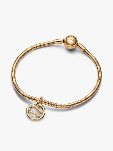 Stjernetegnet Tvilling Armbånd Sæt