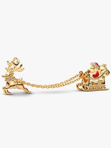 Julemandens Kane Dobbelt charm