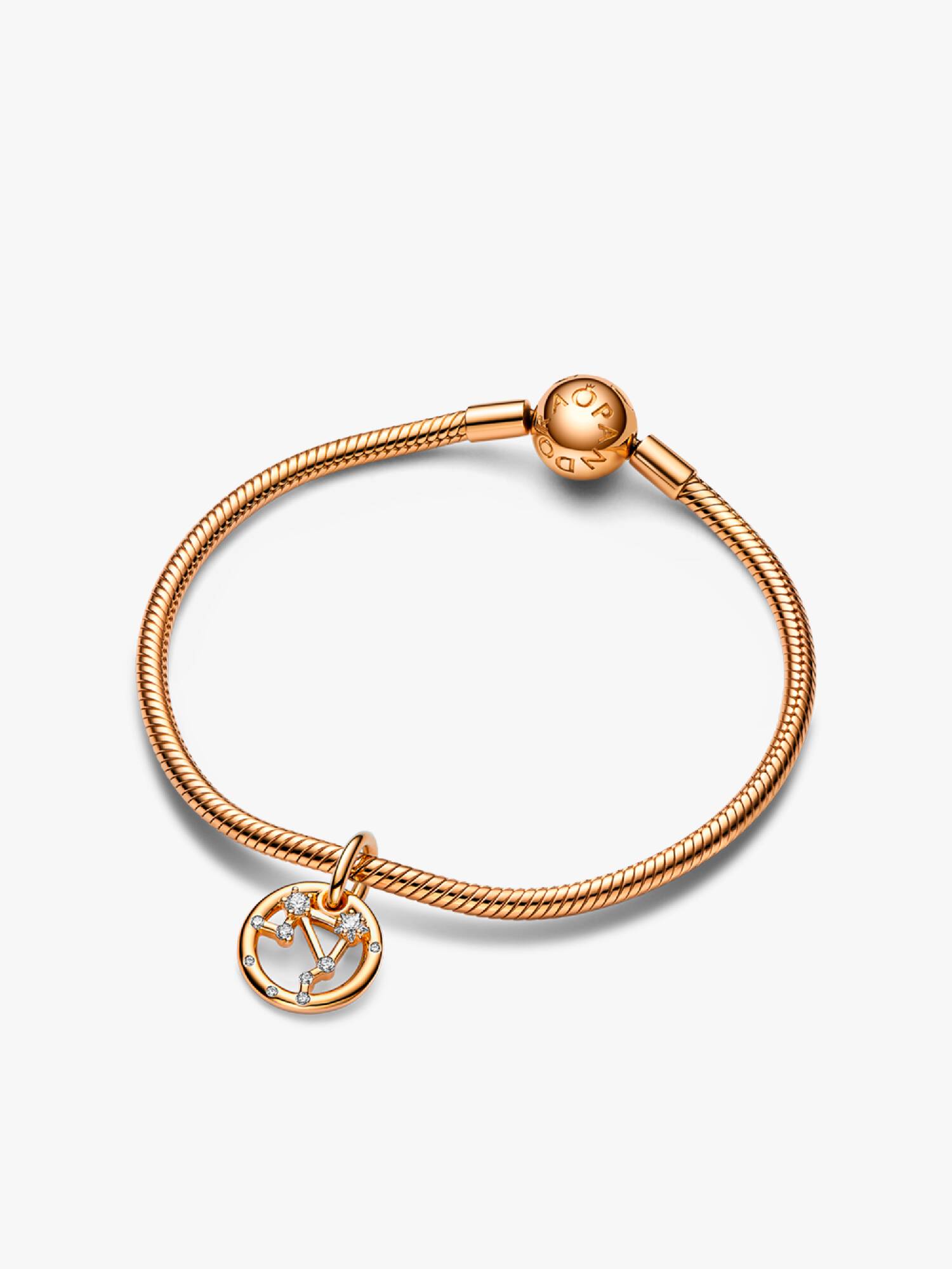Stjernetegnet Vægten Armbånd Sæt
