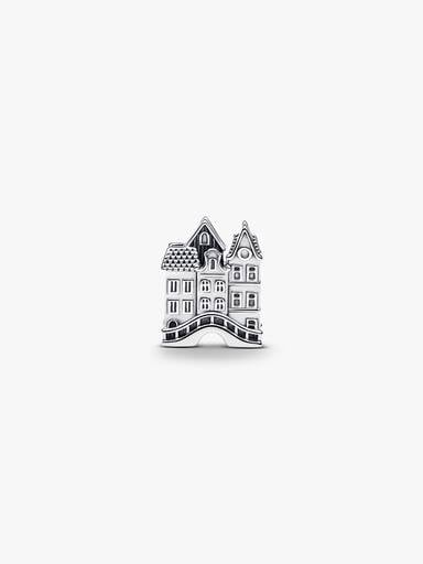 Farverige Huse Charm