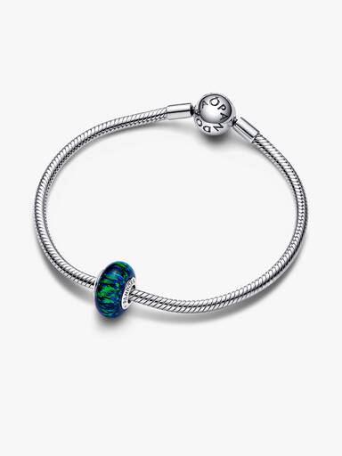 Opaliserende Grønt Charm