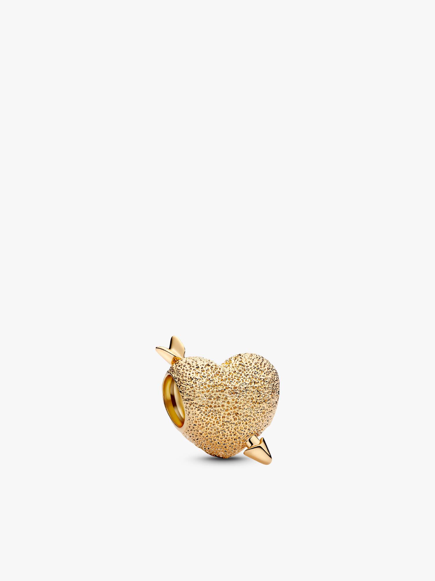 Amor Hjerte Charm