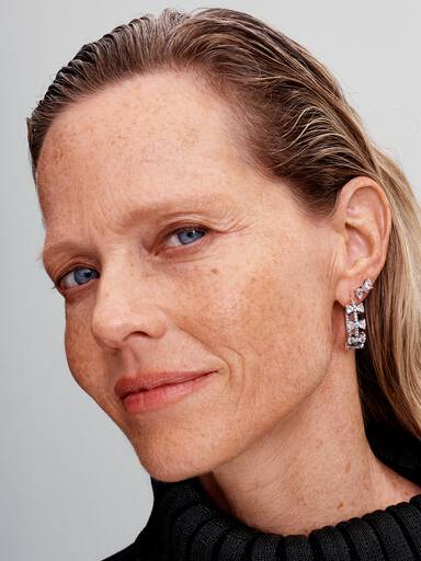 Funklende Sløjferække Creoler