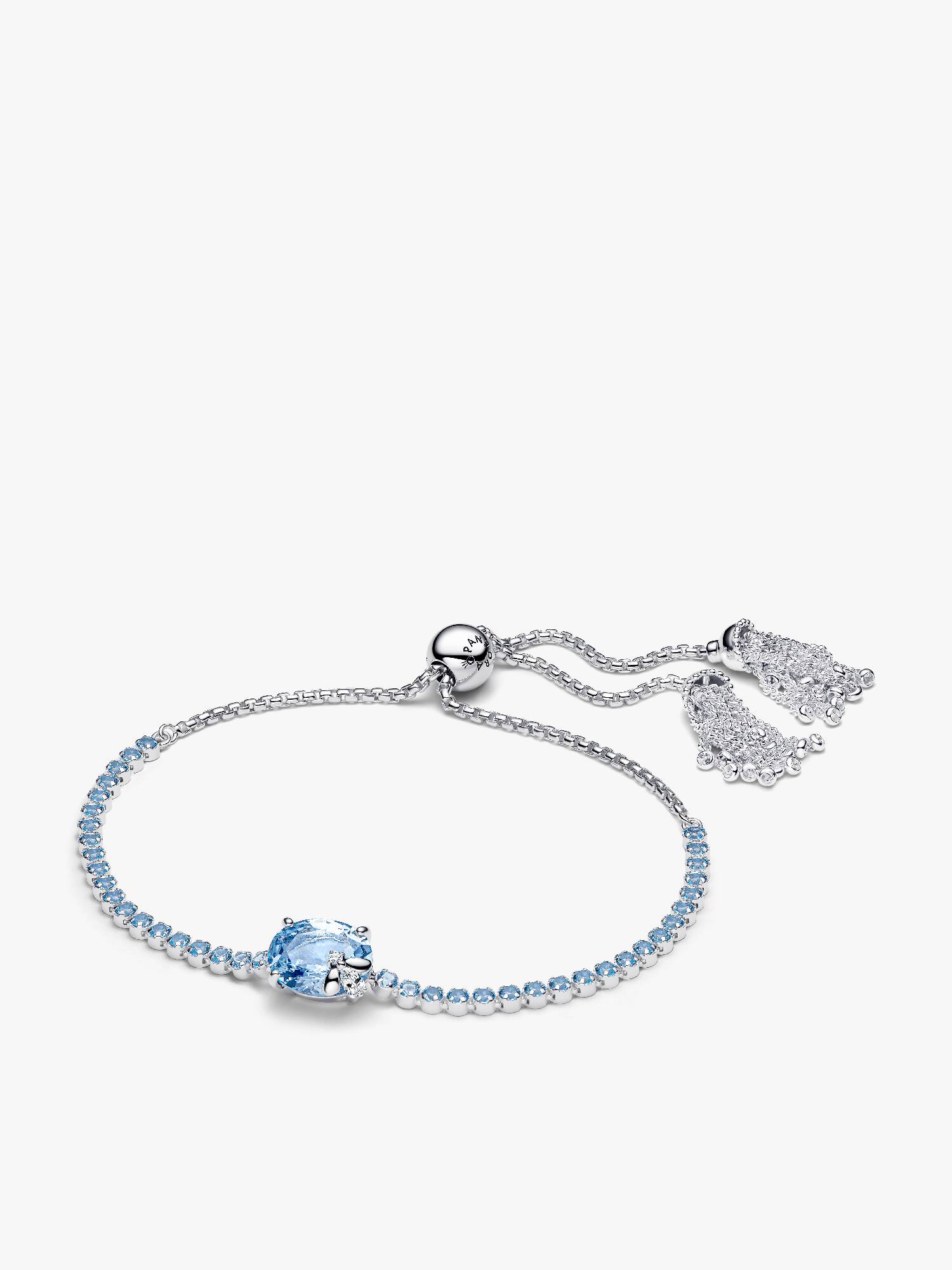 Bridgerton Bi Slider Tennisarmbånd