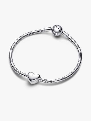 Be Love Indgraverbart Hjertecharm