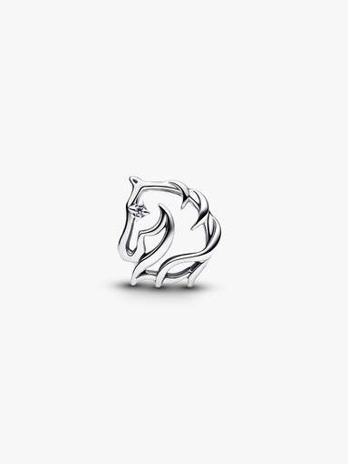Hest Openwork Charm