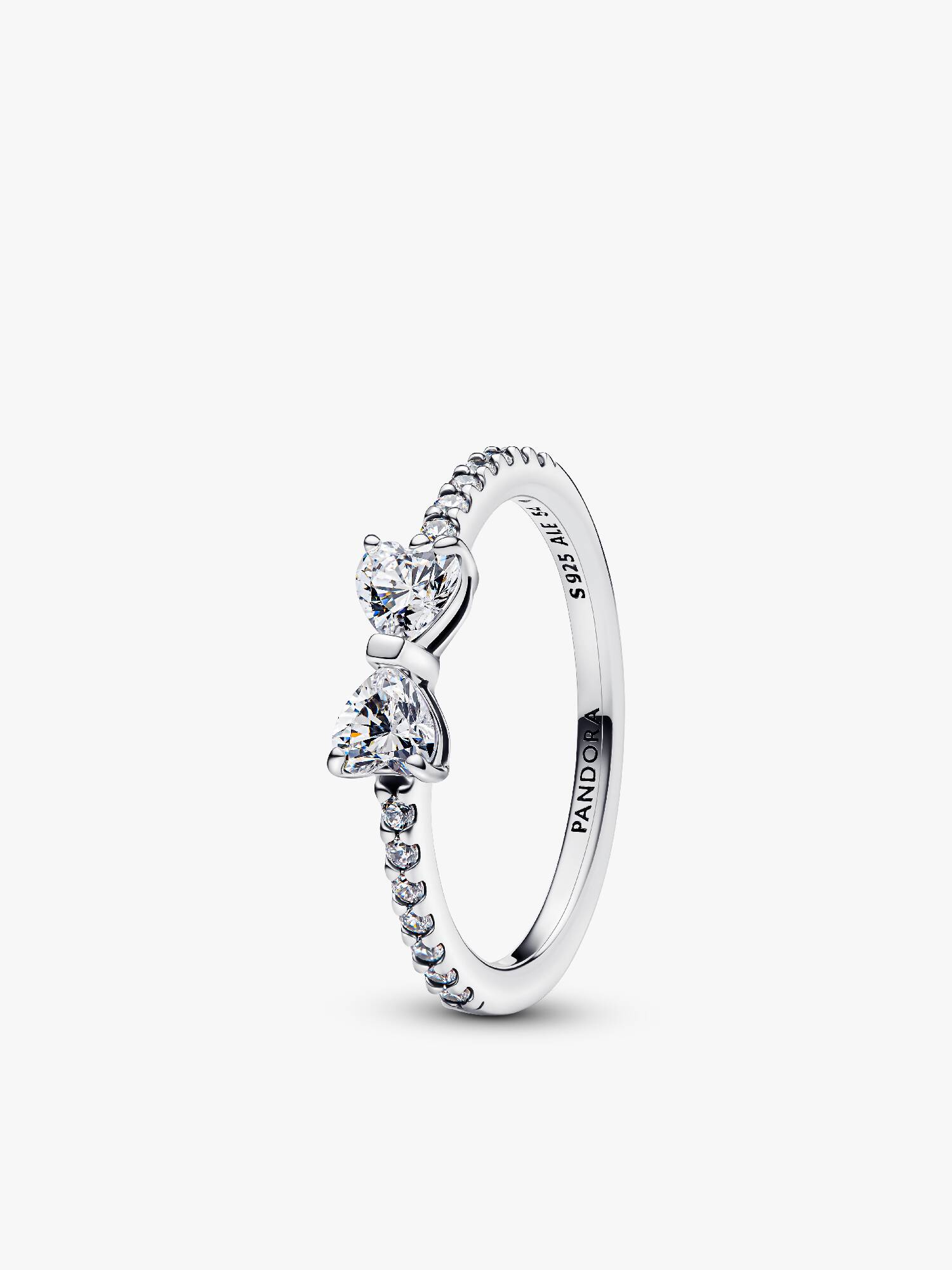 Funklende Sløjfe Ring