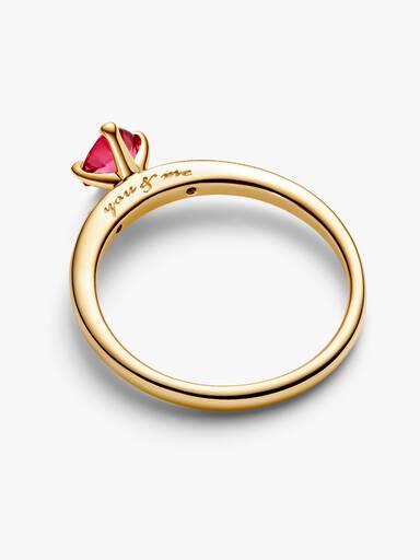 Kærlighedseksplosion Ring