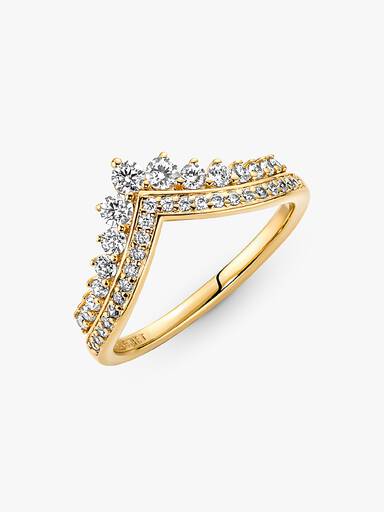 Pandora Timeless Wish Tiararing