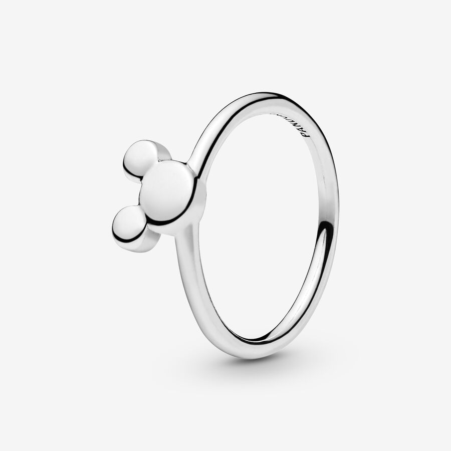 Disney, Mickey Silhuet Ring image number 0