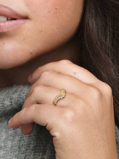 Pandora Timeless Wish Tiararing