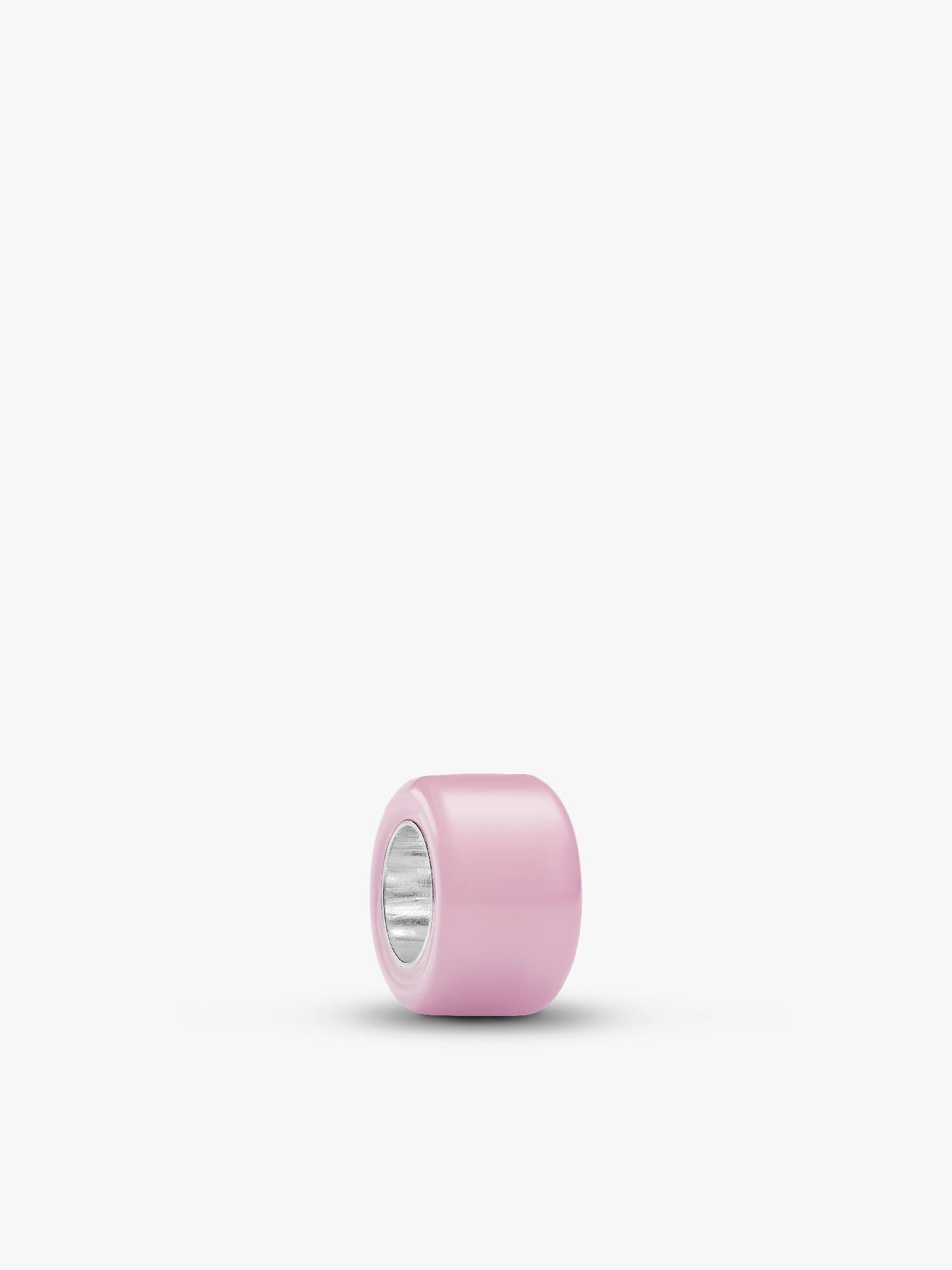 Pink Muranoglas Minicharm