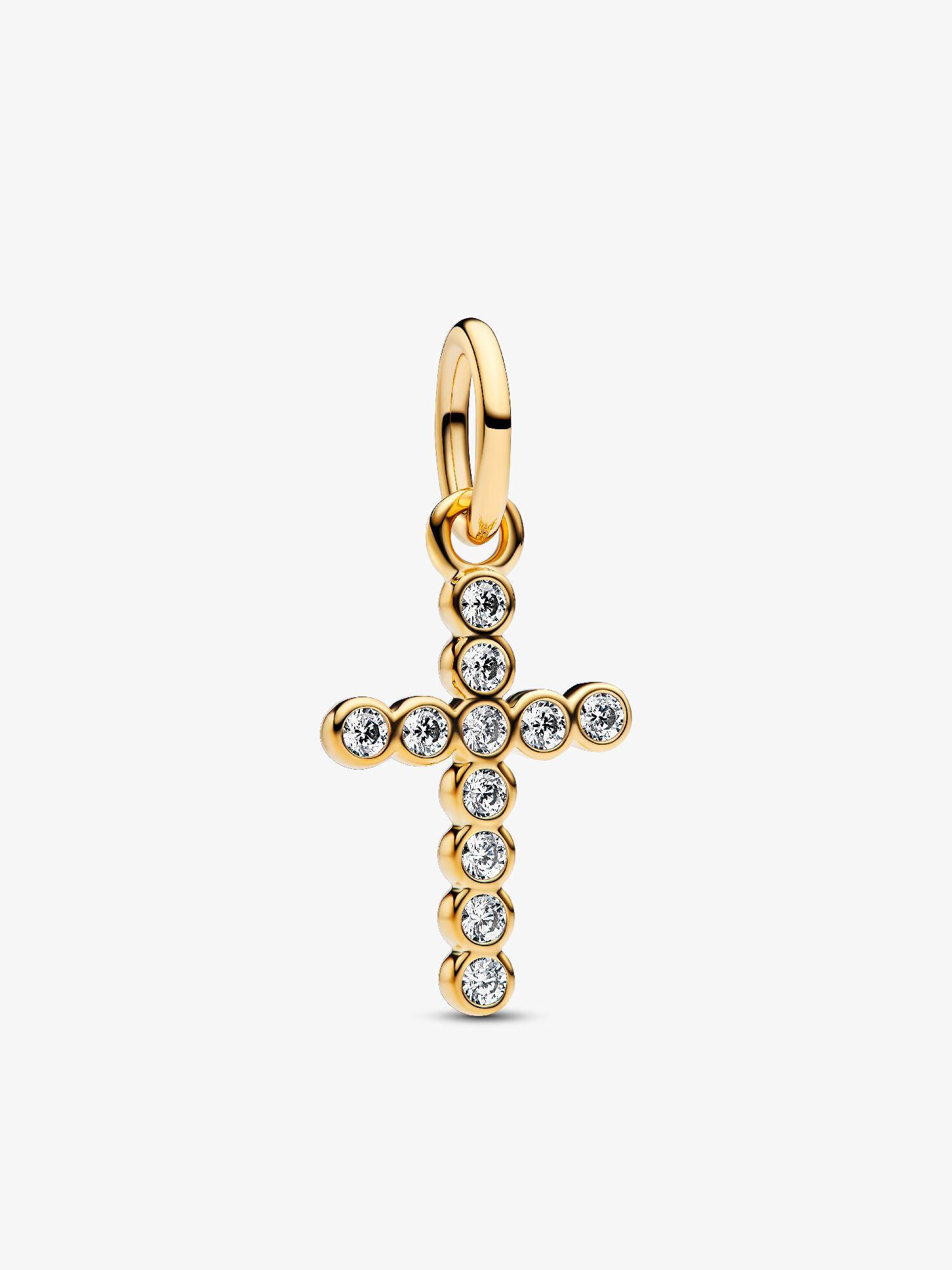 Kors Charm med vedhæng