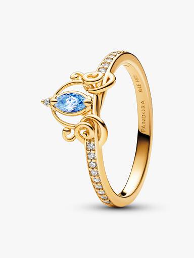 Disney Princess Askepots Karet Ring