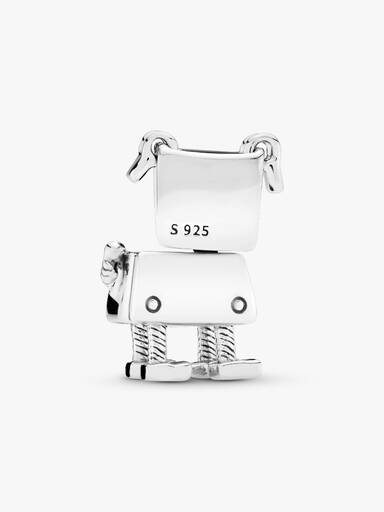 Bobby Bot Charm