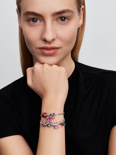 Disney Stitch Sommersjov Charm